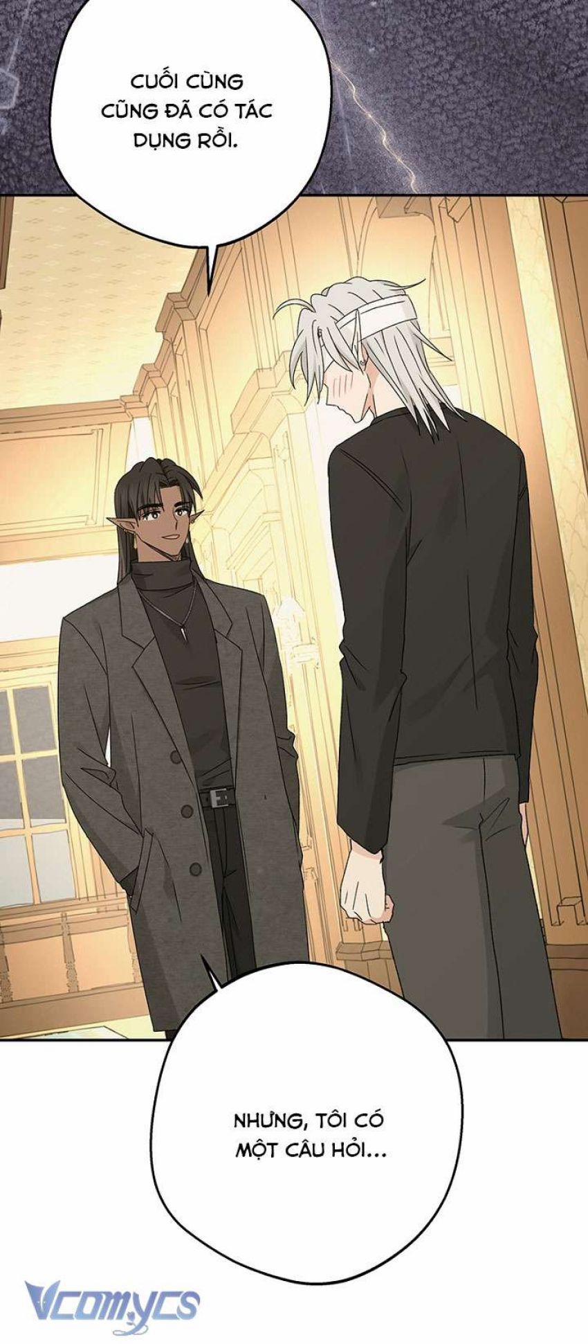 [18+] Yêu Tinh Giao Phối 34 trang 17