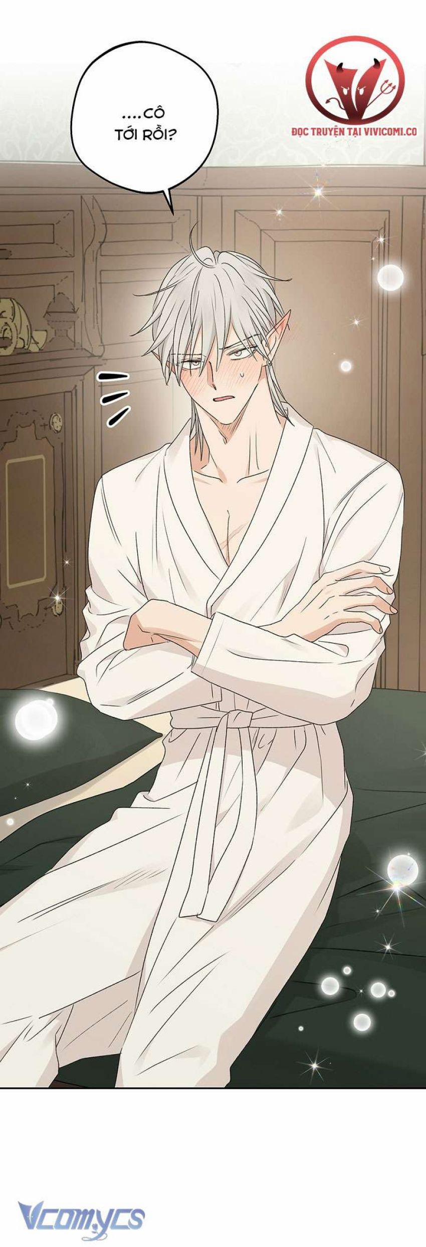 [18+] Yêu Tinh Giao Phối 34 trang 62