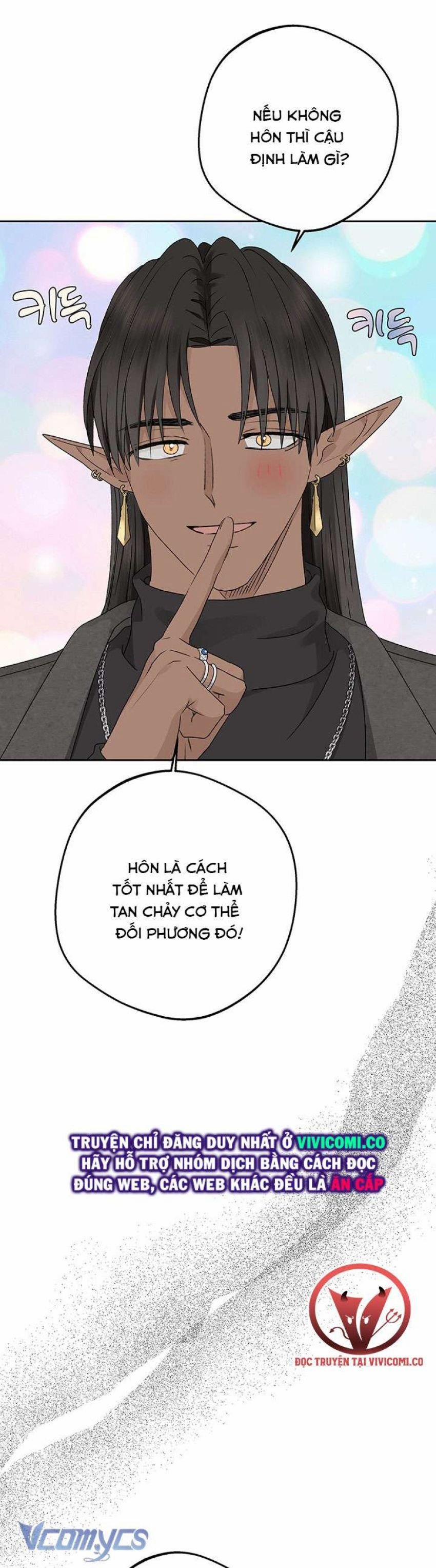 [18+] Yêu Tinh Giao Phối 35 trang 2