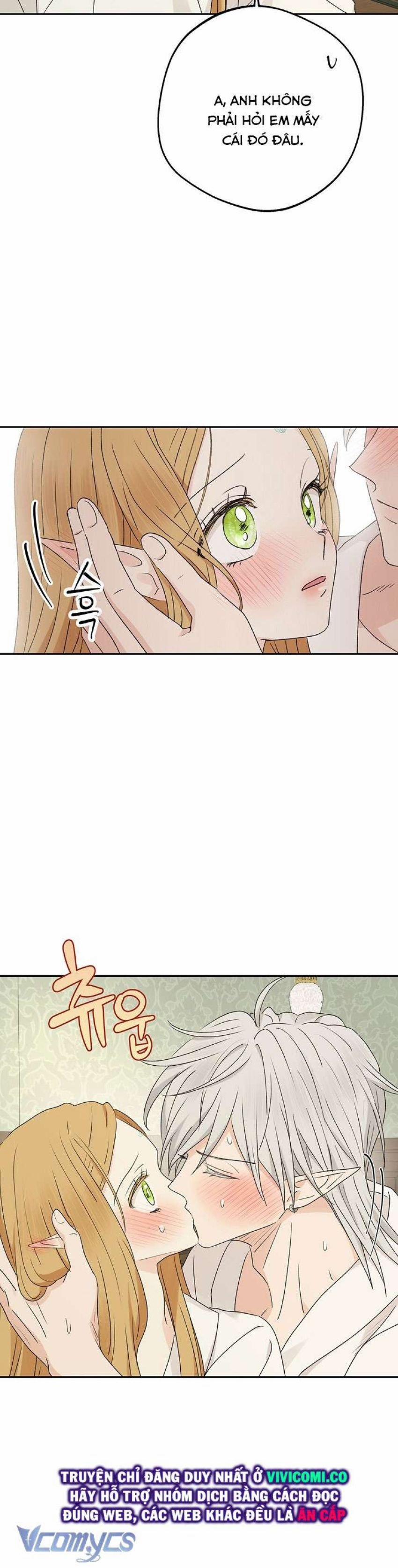 [18+] Yêu Tinh Giao Phối 35 trang 23