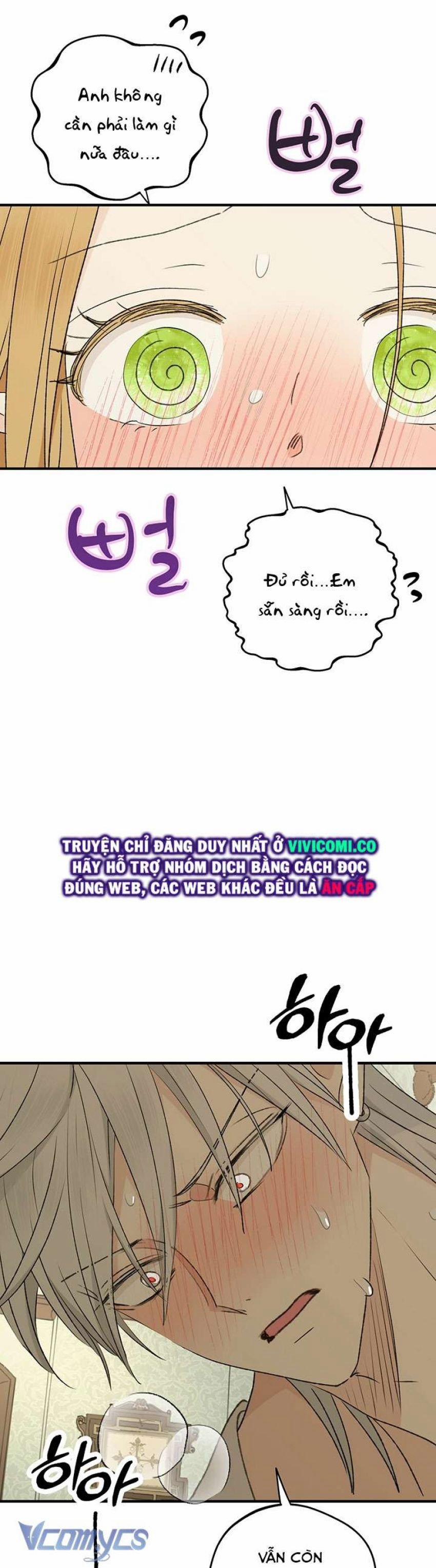 [18+] Yêu Tinh Giao Phối 36 trang 13