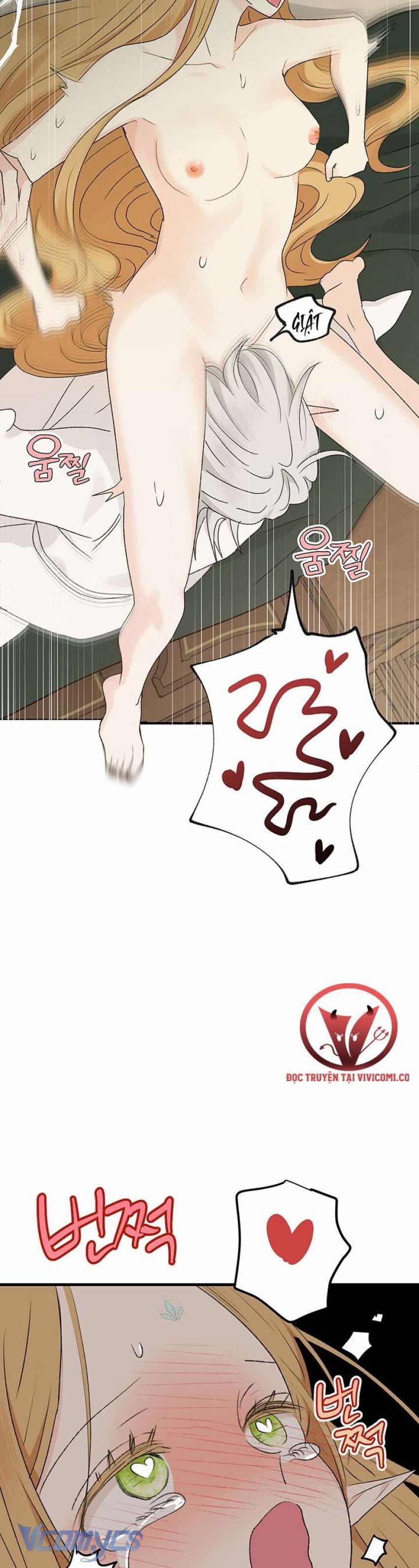 [18+] Yêu Tinh Giao Phối 36 trang 22