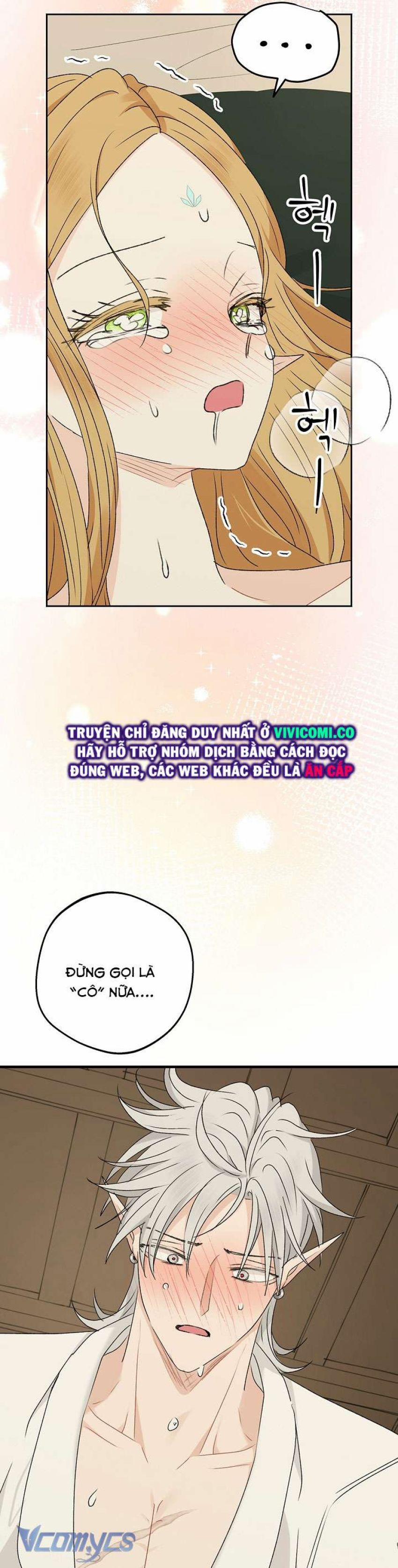 [18+] Yêu Tinh Giao Phối 37 trang 10