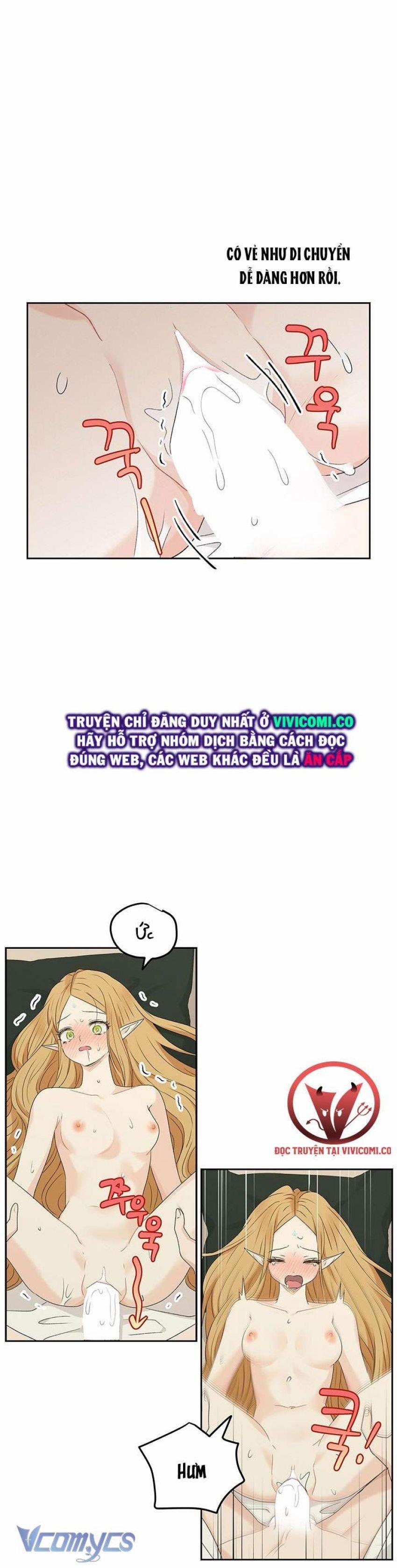 [18+] Yêu Tinh Giao Phối 37 trang 15