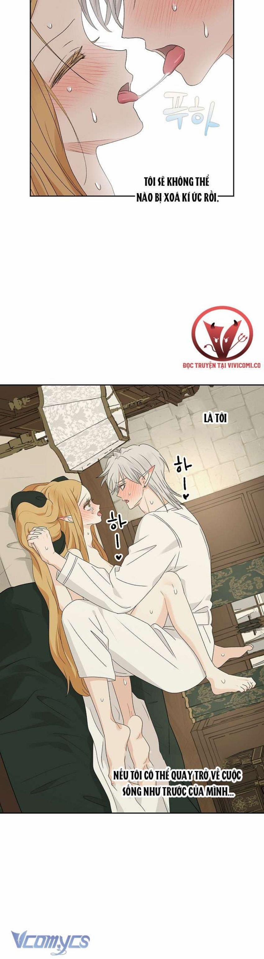 [18+] Yêu Tinh Giao Phối 37 trang 21