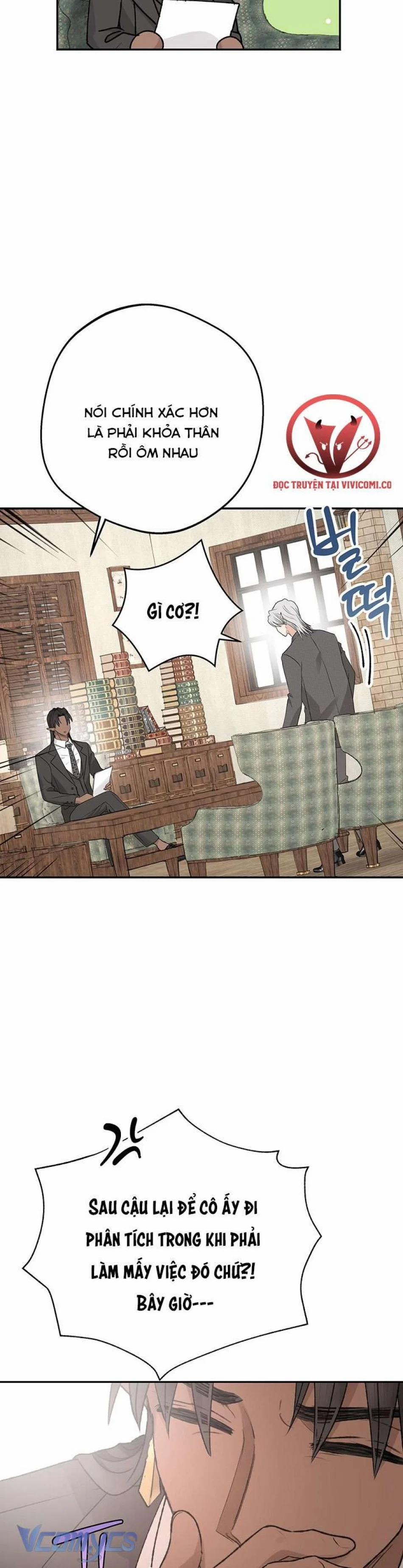 [18+] Yêu Tinh Giao Phối 38 trang 18