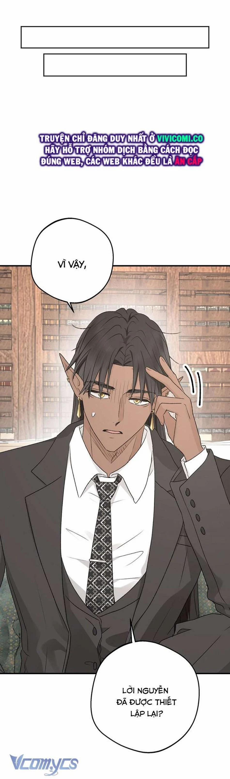 [18+] Yêu Tinh Giao Phối 38 trang 8