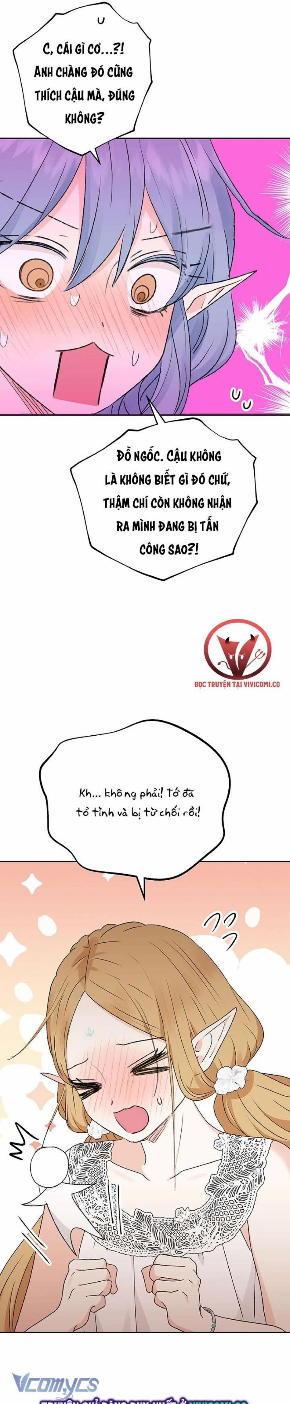 [18+] Yêu Tinh Giao Phối 39 trang 14