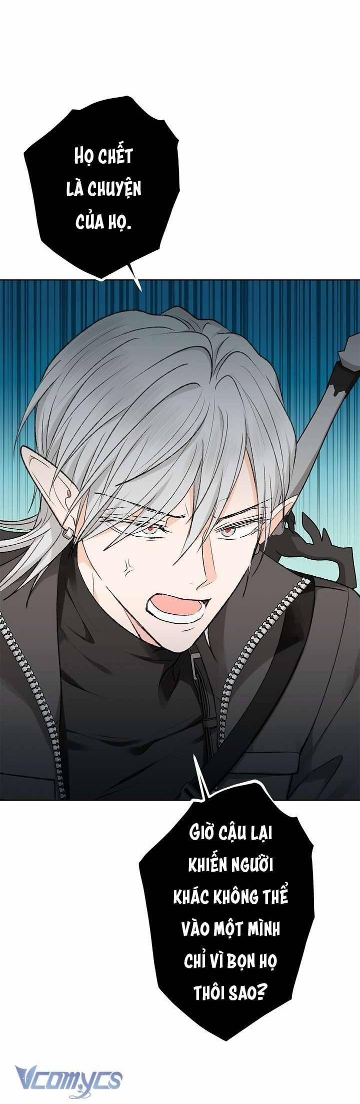 [18+] Yêu Tinh Giao Phối 4 trang 10