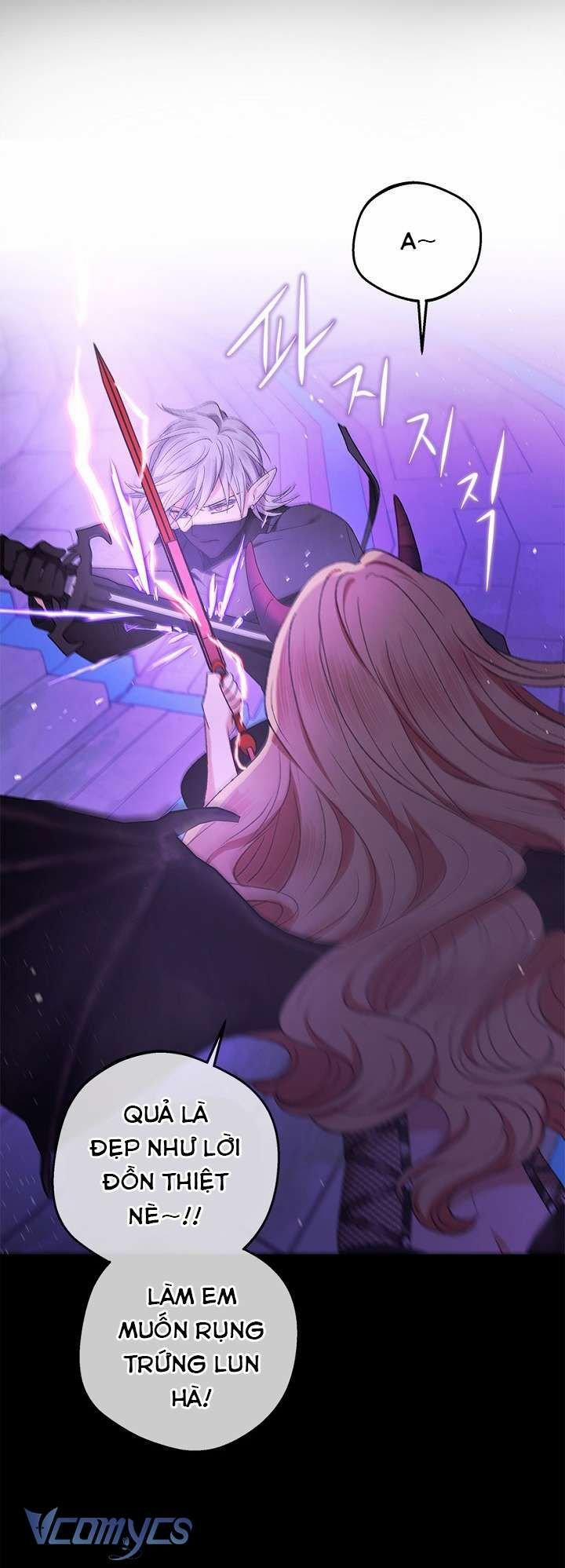 [18+] Yêu Tinh Giao Phối 4 trang 30