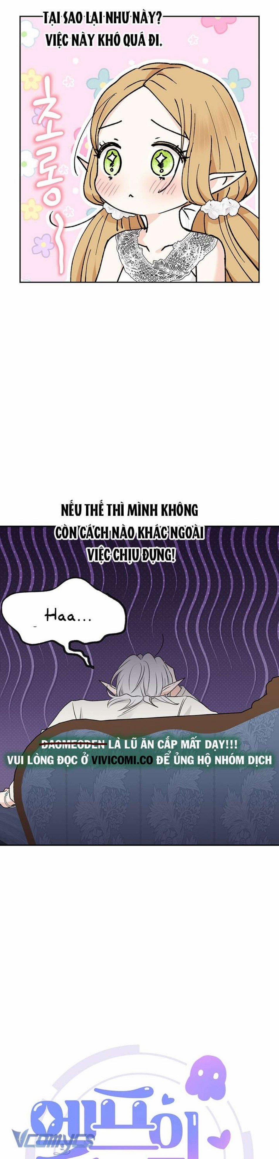 [18+] Yêu Tinh Giao Phối 41 trang 22