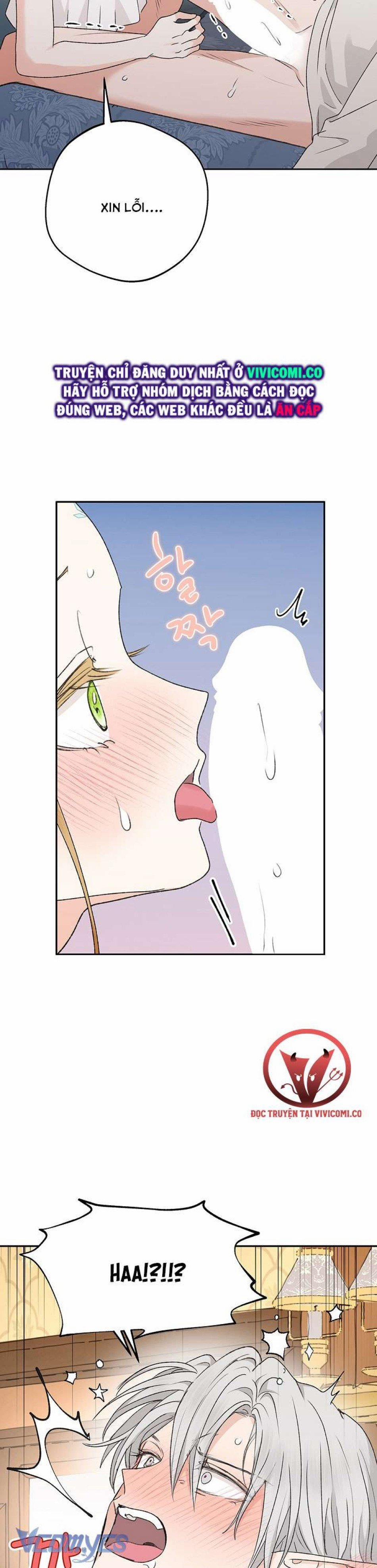 [18+] Yêu Tinh Giao Phối 41 trang 27