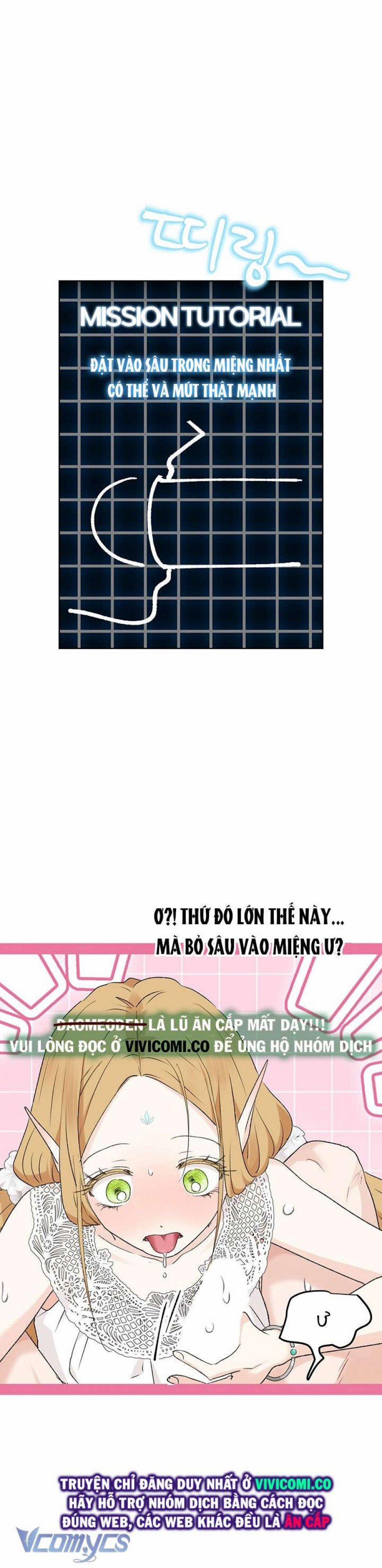 [18+] Yêu Tinh Giao Phối 41 trang 32