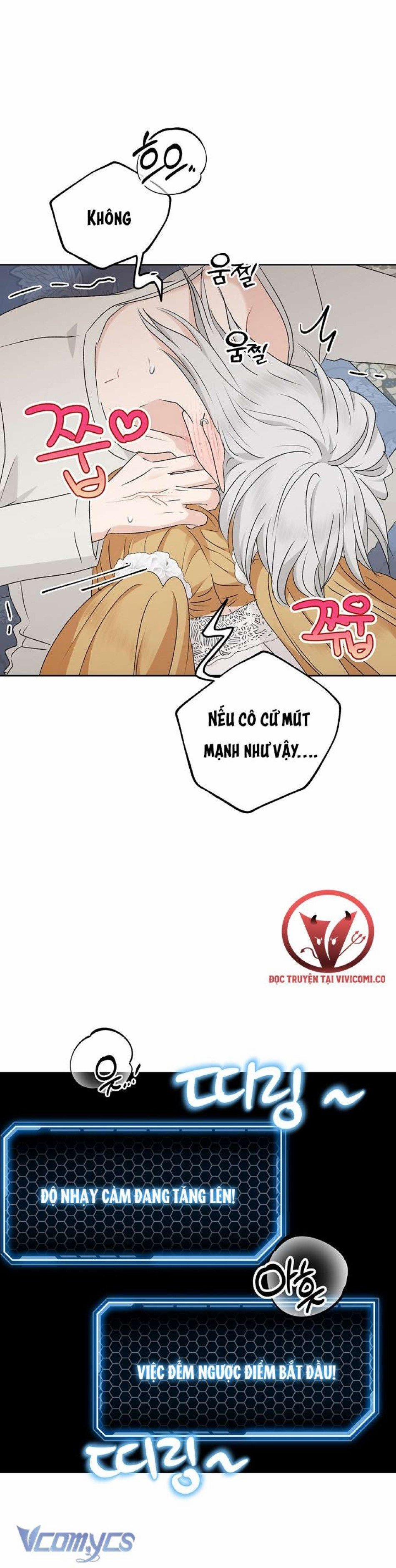 [18+] Yêu Tinh Giao Phối 41 trang 35