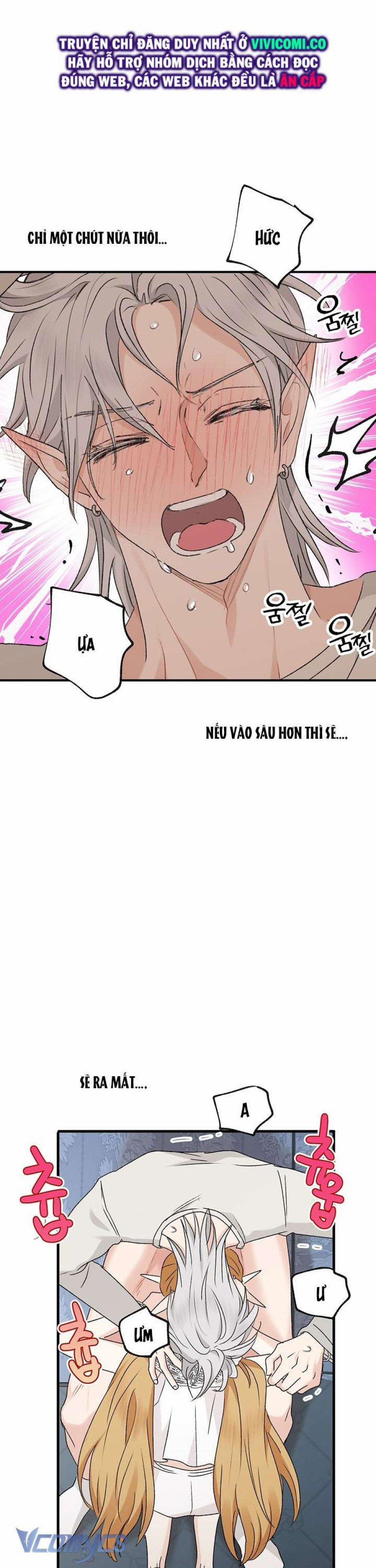 [18+] Yêu Tinh Giao Phối 41 trang 36