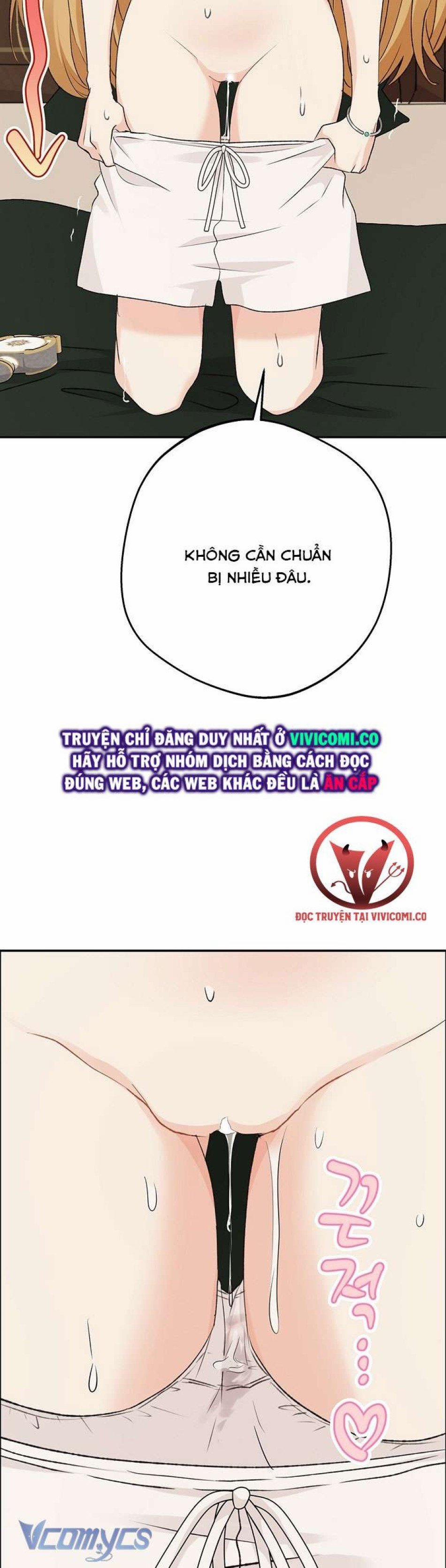 [18+] Yêu Tinh Giao Phối 42 trang 19