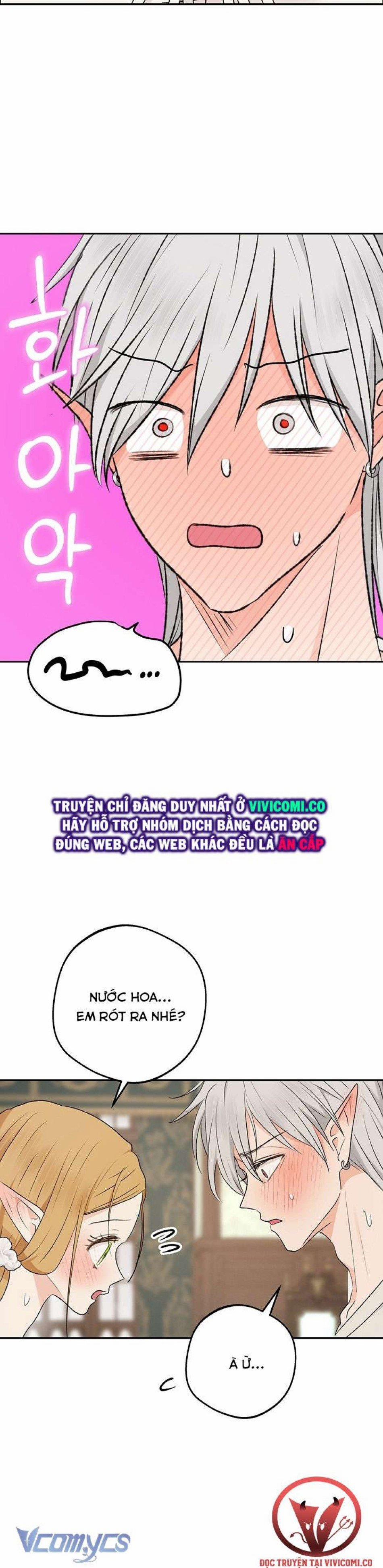 [18+] Yêu Tinh Giao Phối 42 trang 20