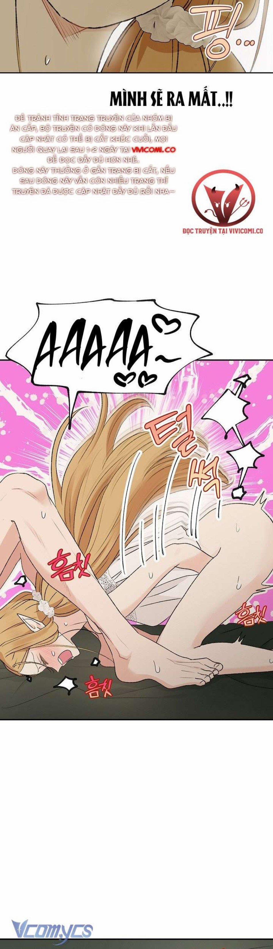 [18+] Yêu Tinh Giao Phối 42 trang 29