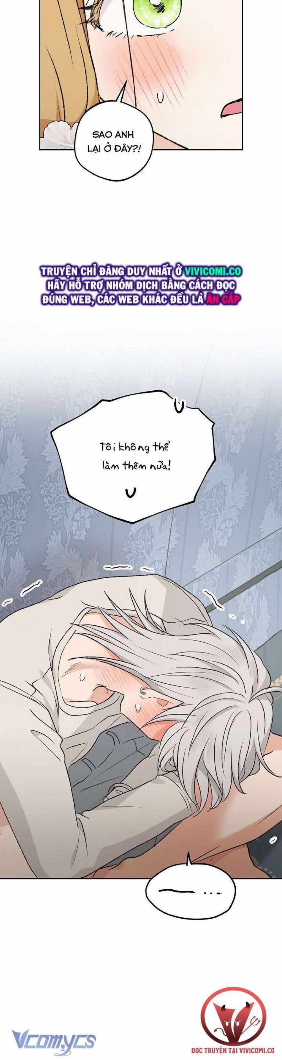 [18+] Yêu Tinh Giao Phối 42 trang 3