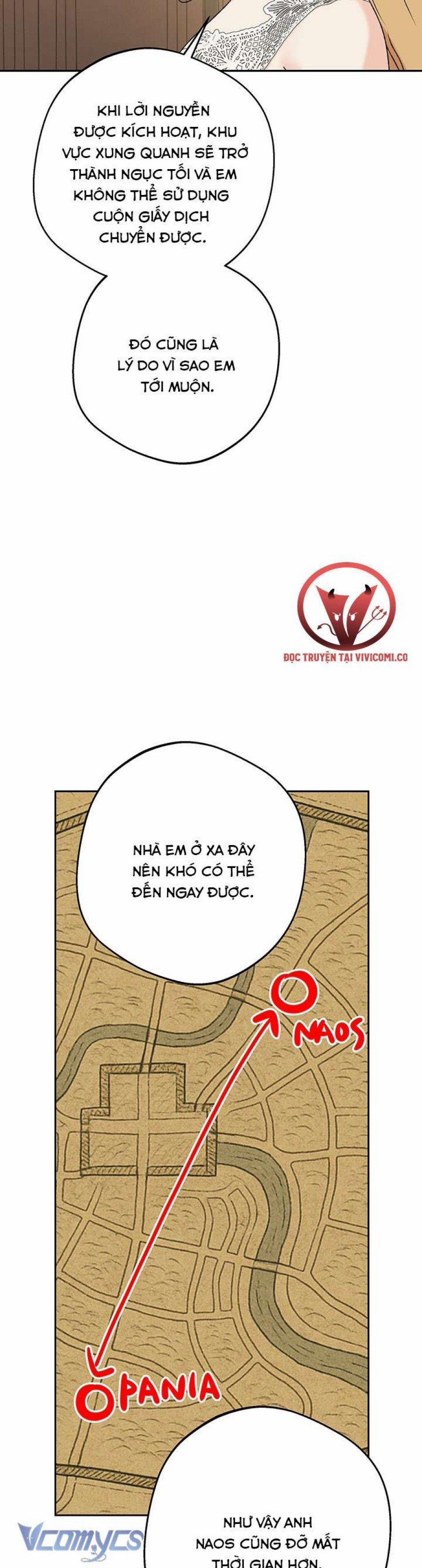 [18+] Yêu Tinh Giao Phối 43 trang 14