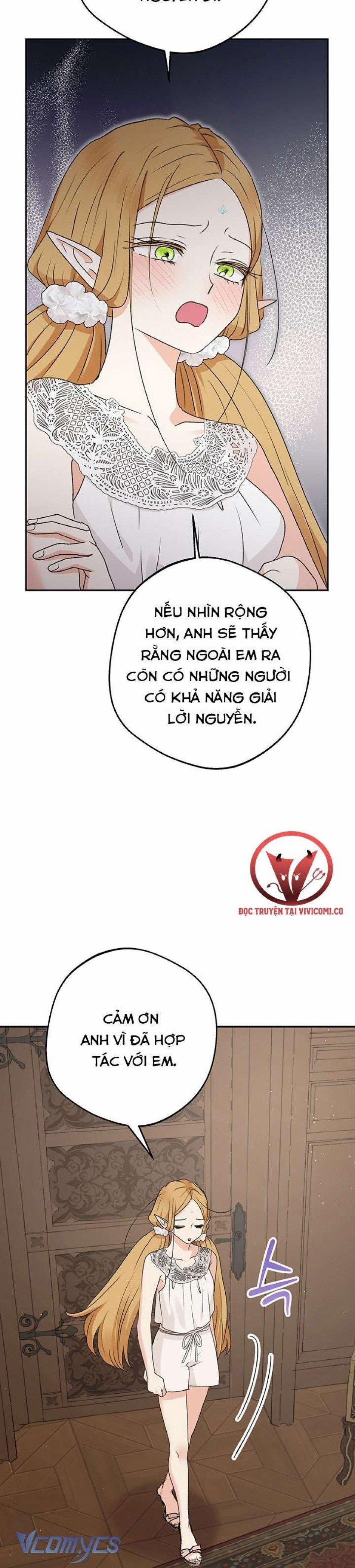 [18+] Yêu Tinh Giao Phối 43 trang 21