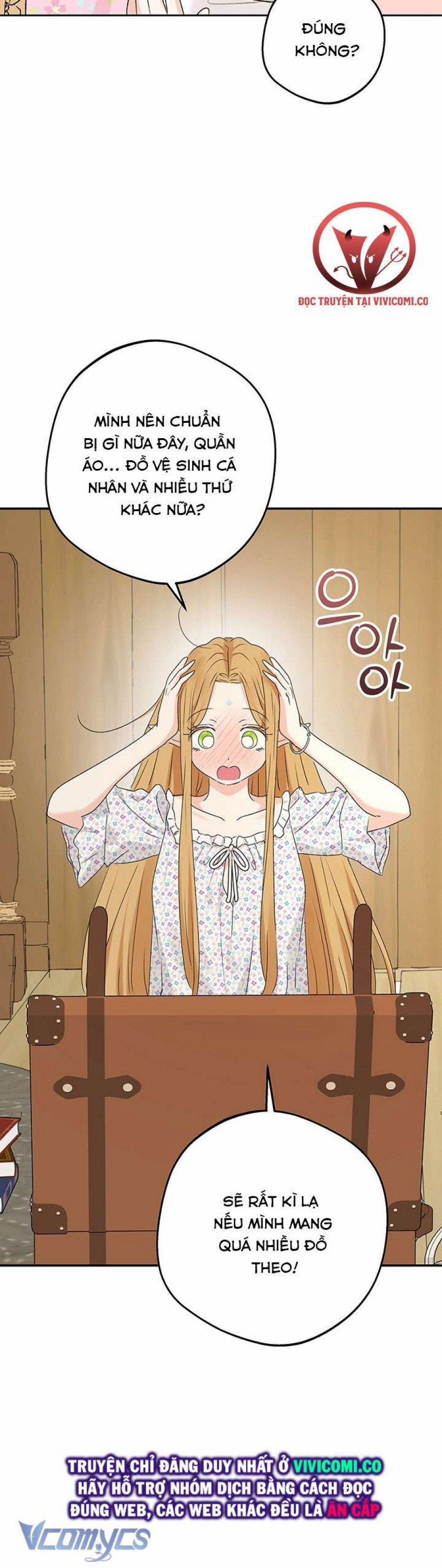 [18+] Yêu Tinh Giao Phối 43 trang 29