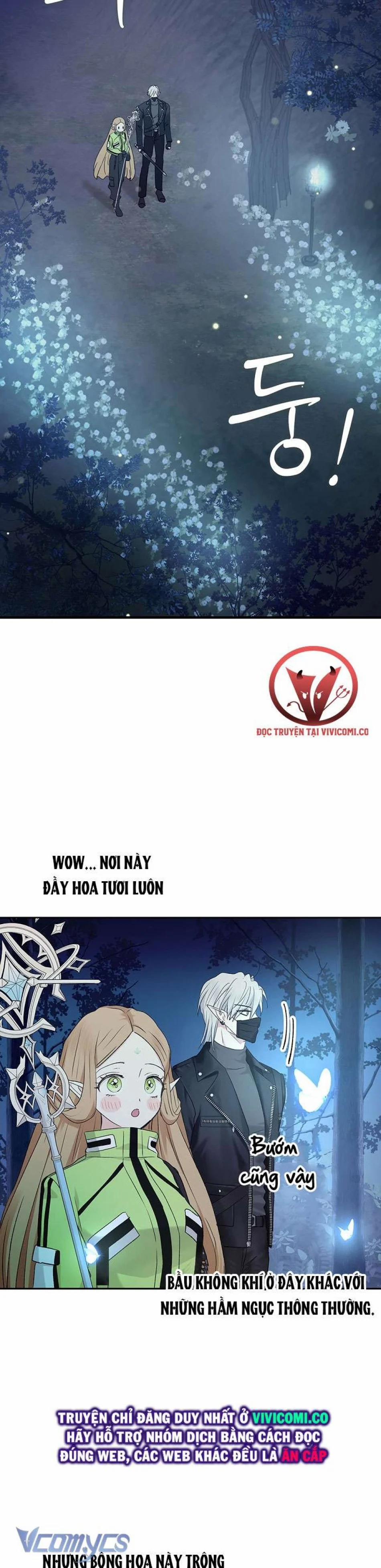 [18+] Yêu Tinh Giao Phối 44 trang 38