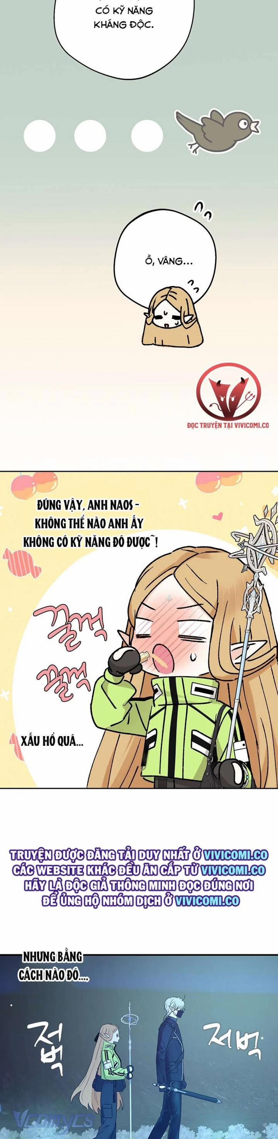 [18+] Yêu Tinh Giao Phối 44 trang 41