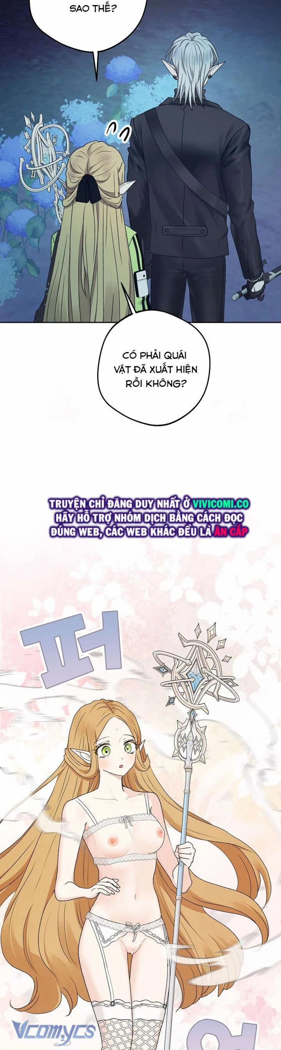 [18+] Yêu Tinh Giao Phối 44 trang 47