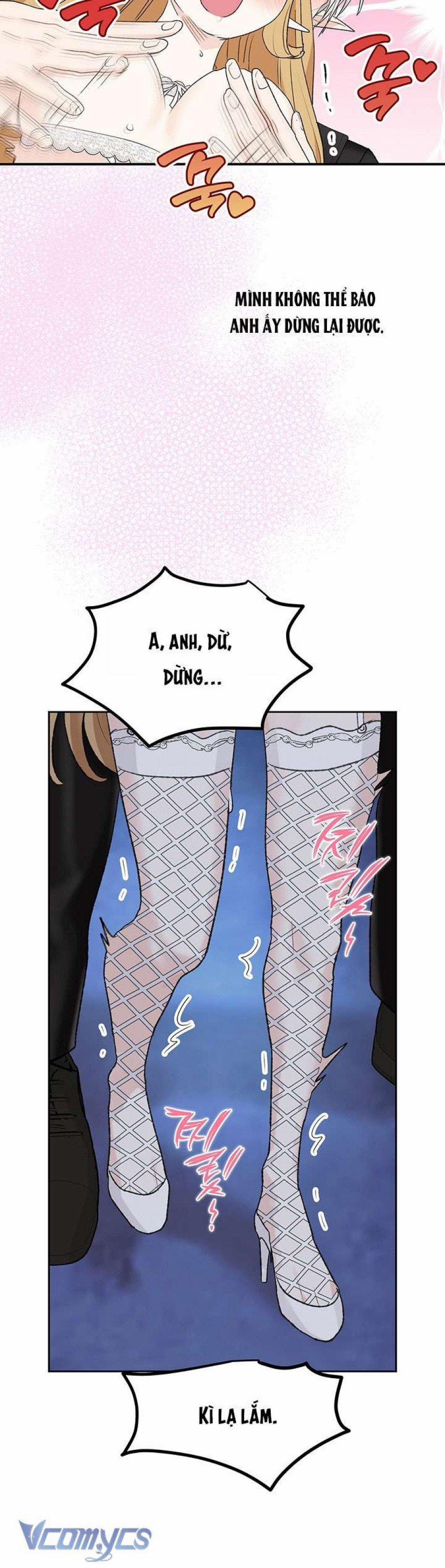 [18+] Yêu Tinh Giao Phối 46 trang 13