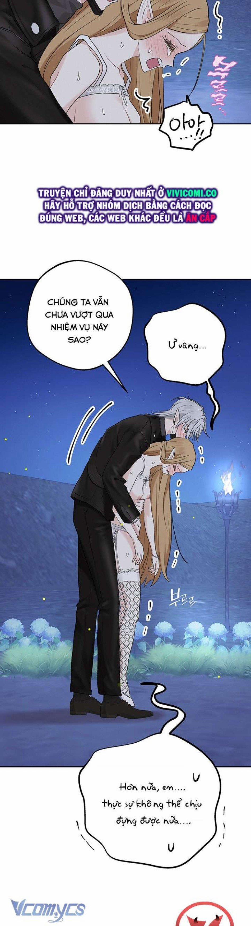 [18+] Yêu Tinh Giao Phối 46 trang 23