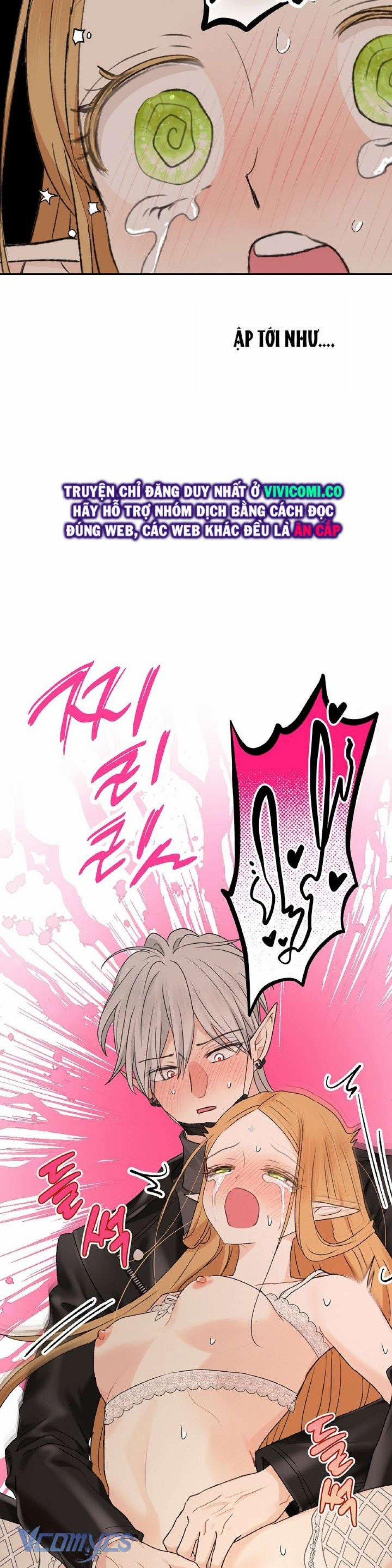 [18+] Yêu Tinh Giao Phối 46 trang 50