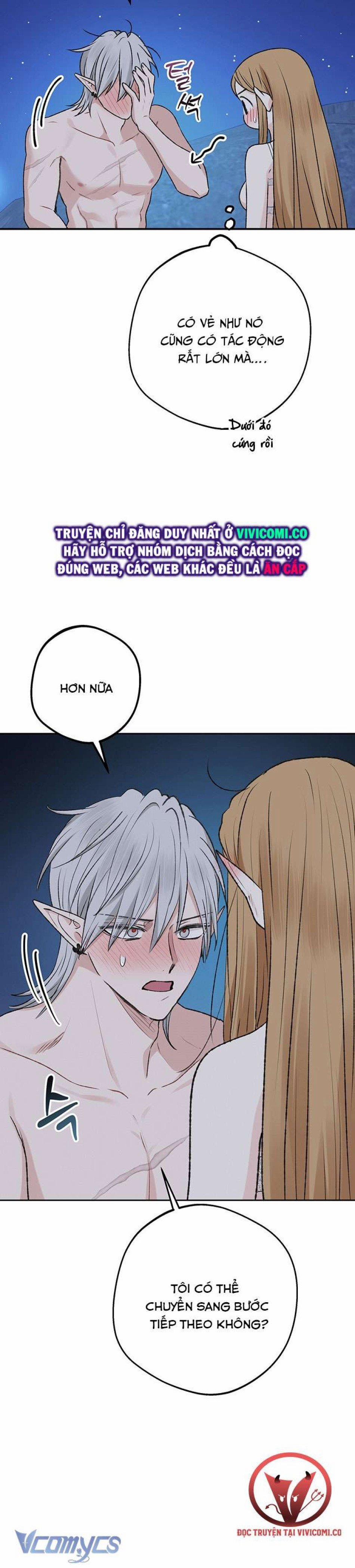 [18+] Yêu Tinh Giao Phối 47 trang 14