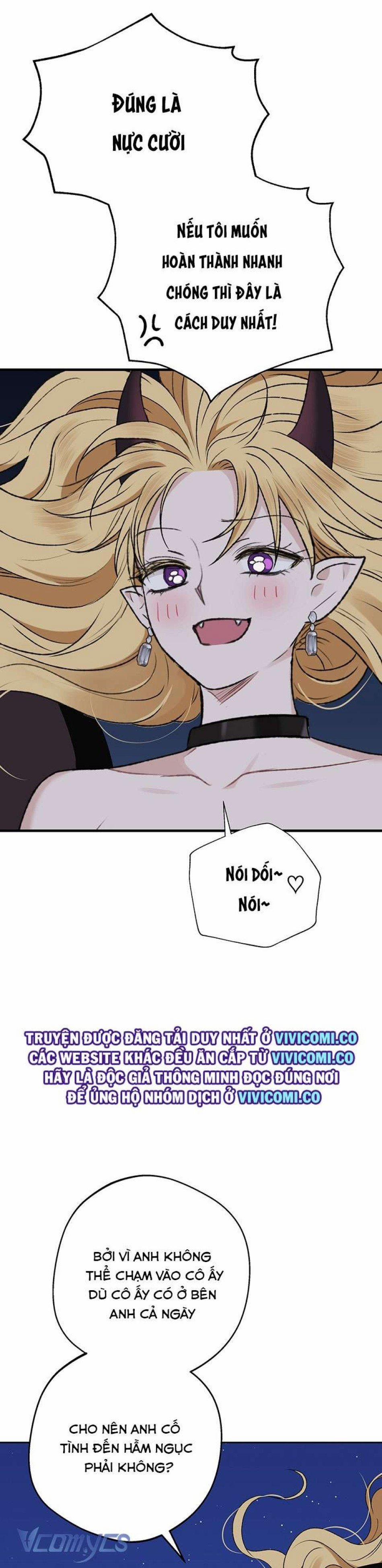 [18+] Yêu Tinh Giao Phối 47 trang 5