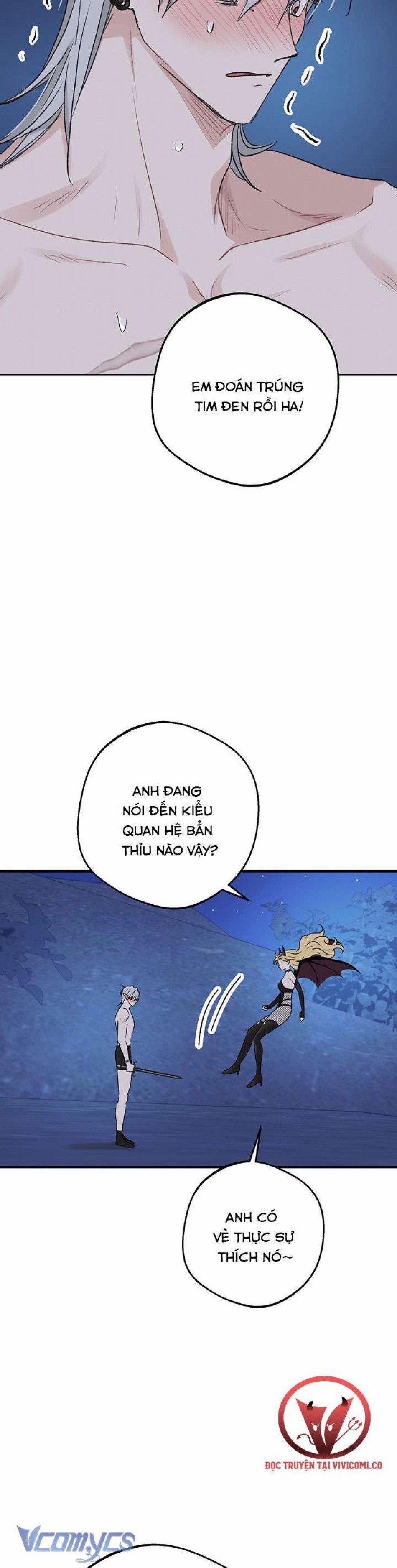 [18+] Yêu Tinh Giao Phối 47 trang 8