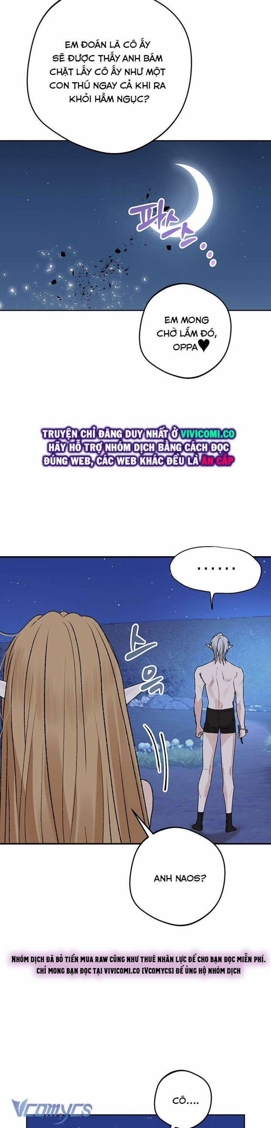 [18+] Yêu Tinh Giao Phối 47 trang 9