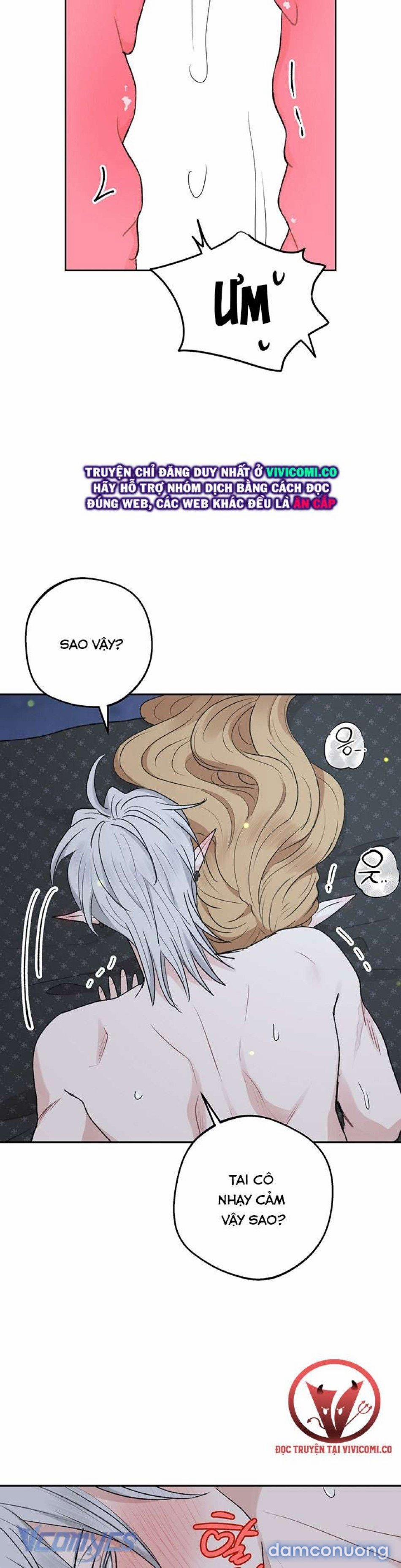 [18+] Yêu Tinh Giao Phối 48 trang 14