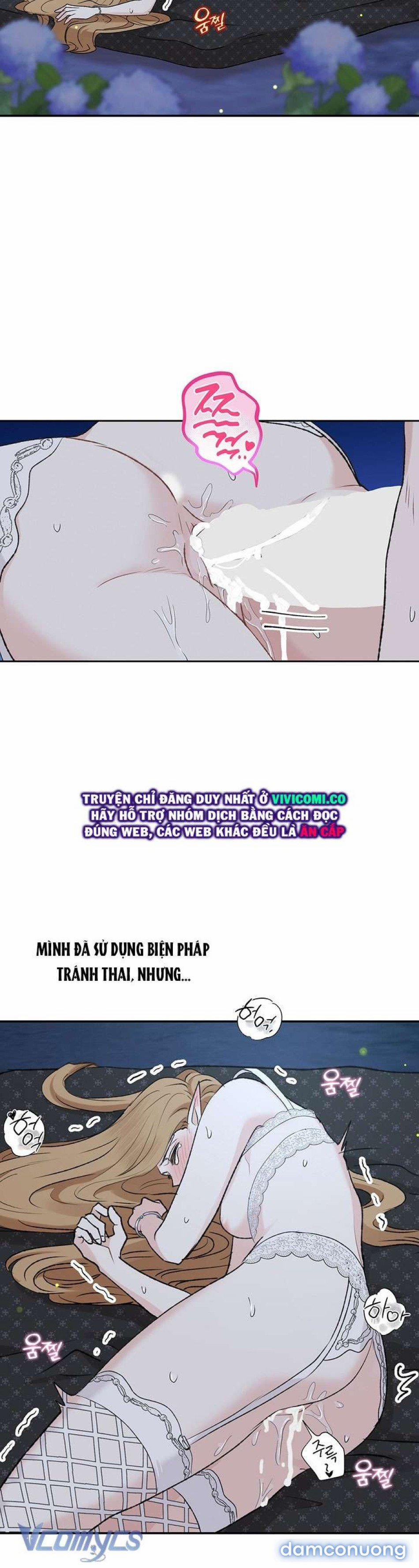 [18+] Yêu Tinh Giao Phối 48 trang 22