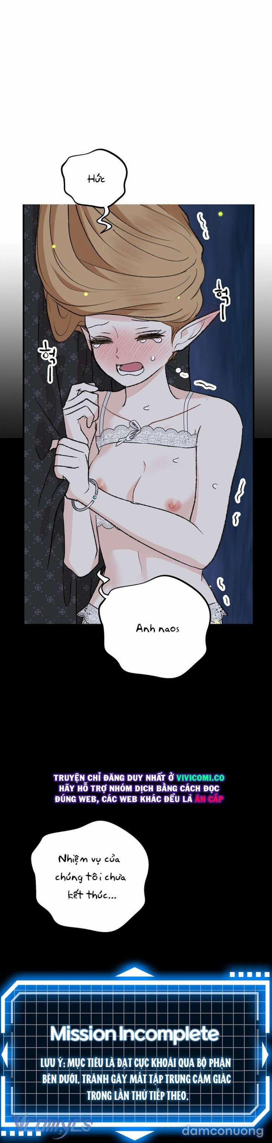 [18+] Yêu Tinh Giao Phối 48 trang 24