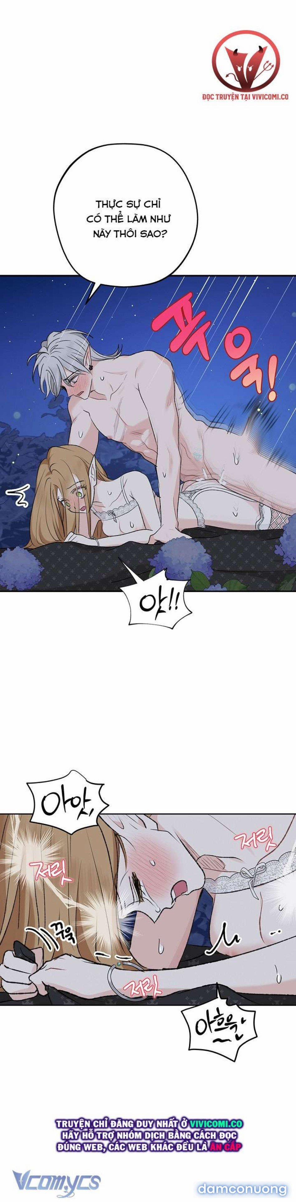 [18+] Yêu Tinh Giao Phối 48 trang 34