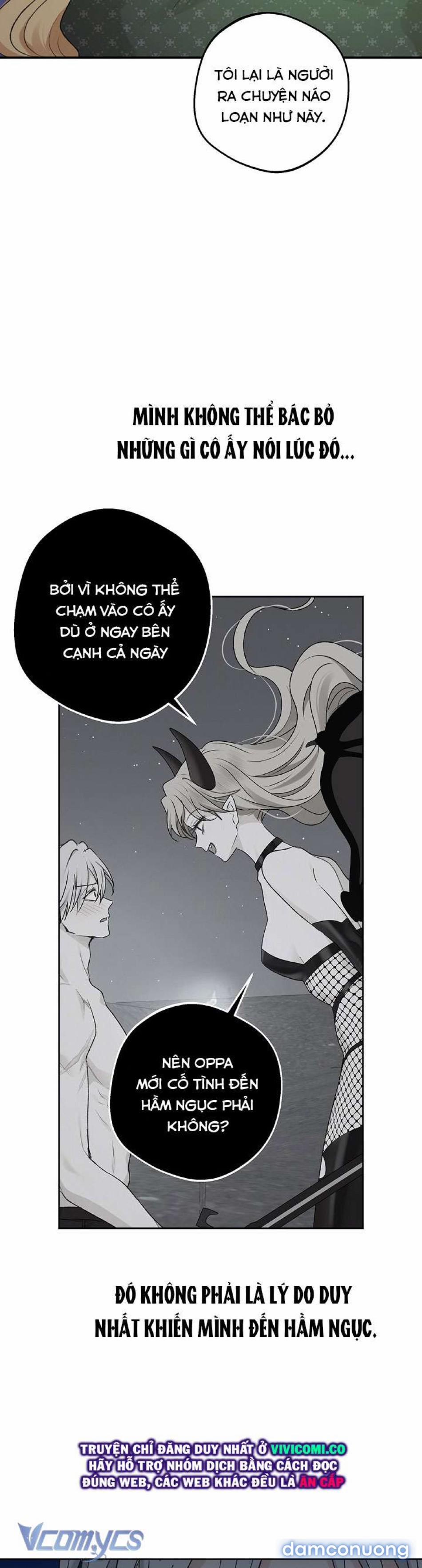 [18+] Yêu Tinh Giao Phối 49 trang 25