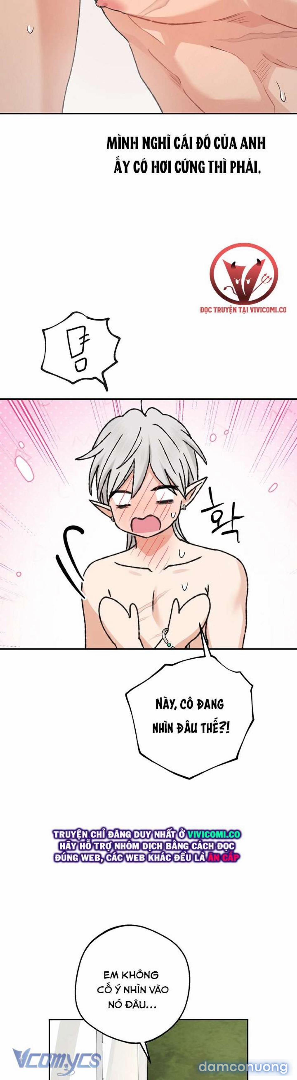 [18+] Yêu Tinh Giao Phối 50 trang 13