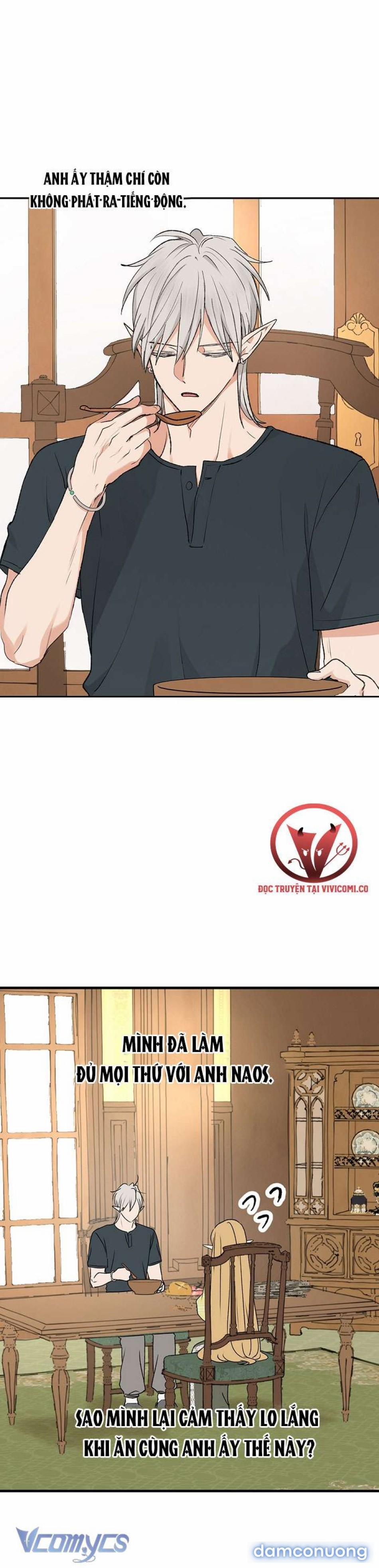 [18+] Yêu Tinh Giao Phối 50 trang 26