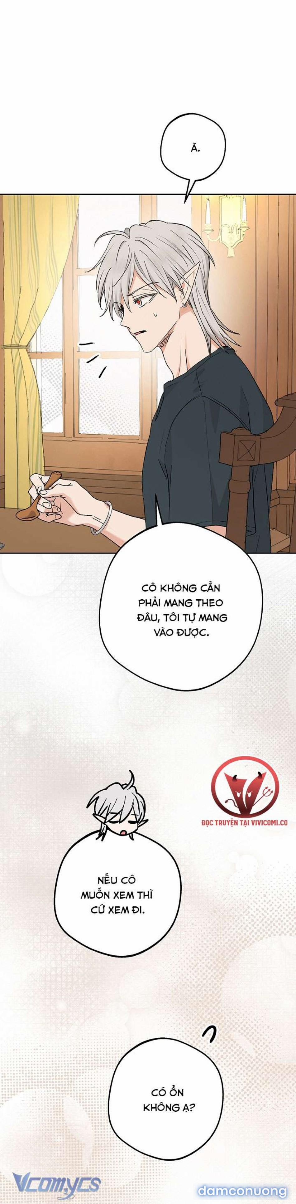 [18+] Yêu Tinh Giao Phối 50 trang 28