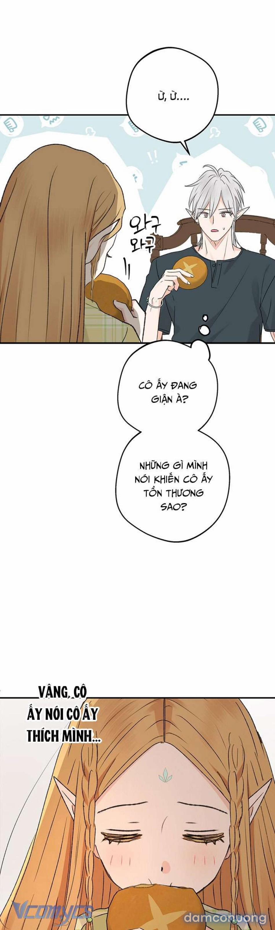 [18+] Yêu Tinh Giao Phối 50 trang 42