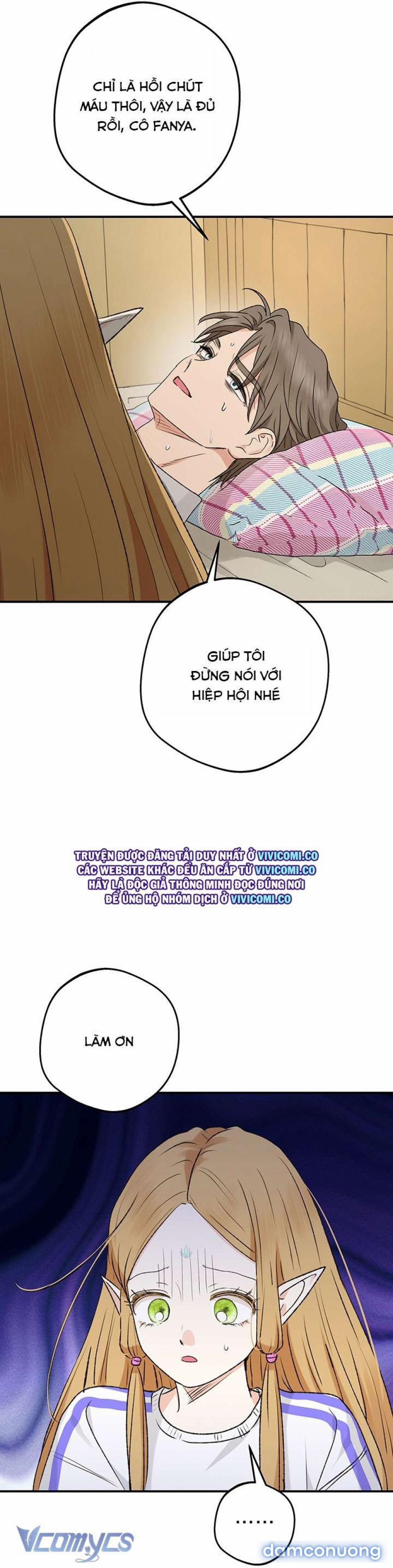 [18+] Yêu Tinh Giao Phối 51 trang 11