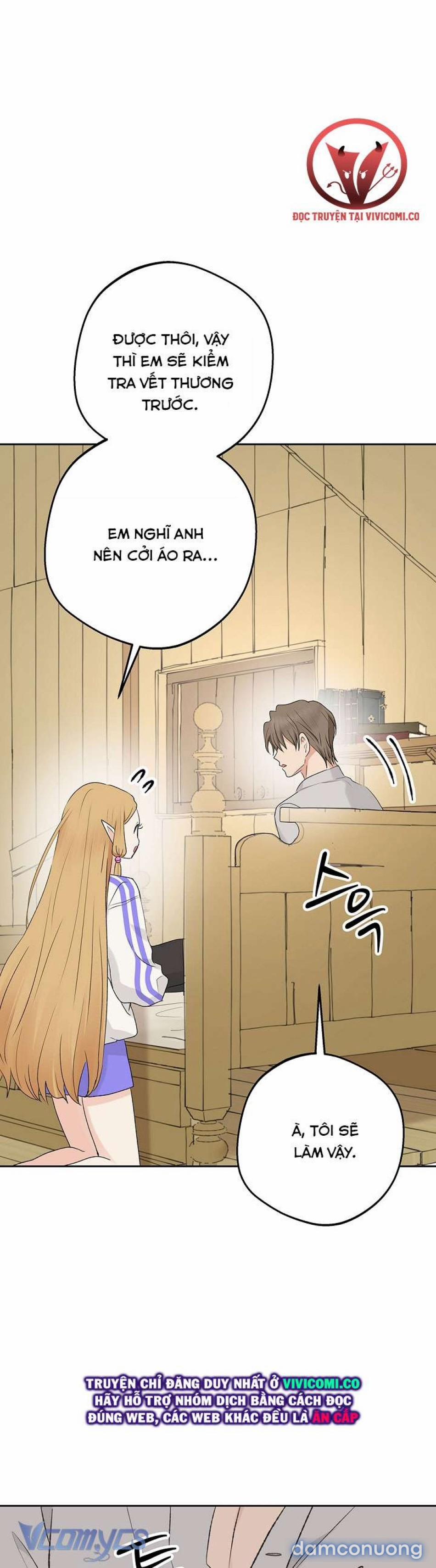 [18+] Yêu Tinh Giao Phối 51 trang 12