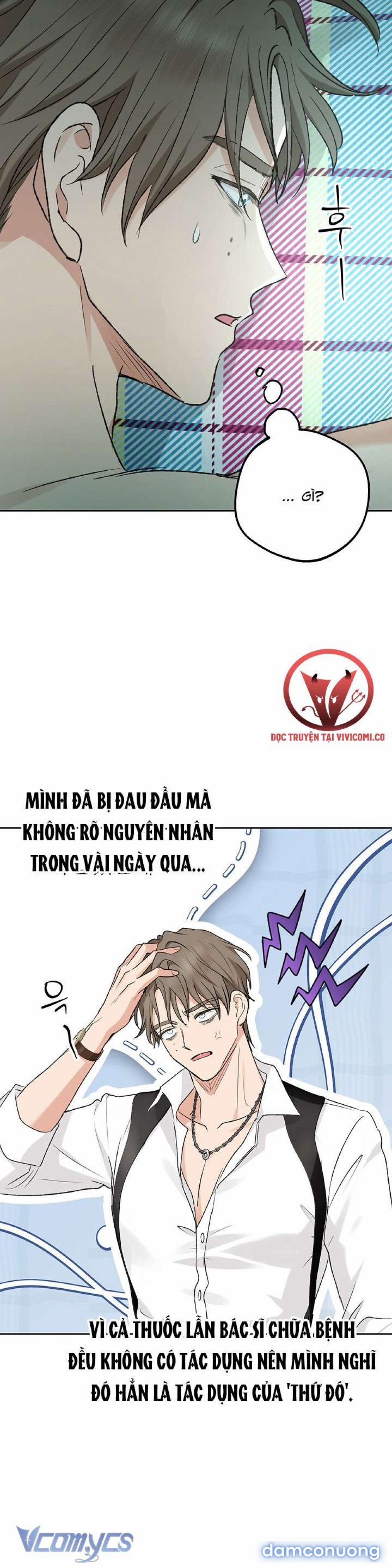 [18+] Yêu Tinh Giao Phối 51 trang 16