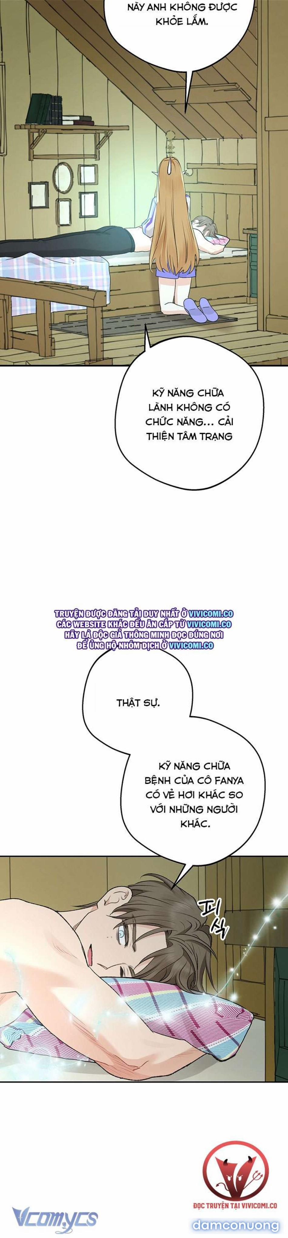 [18+] Yêu Tinh Giao Phối 51 trang 20