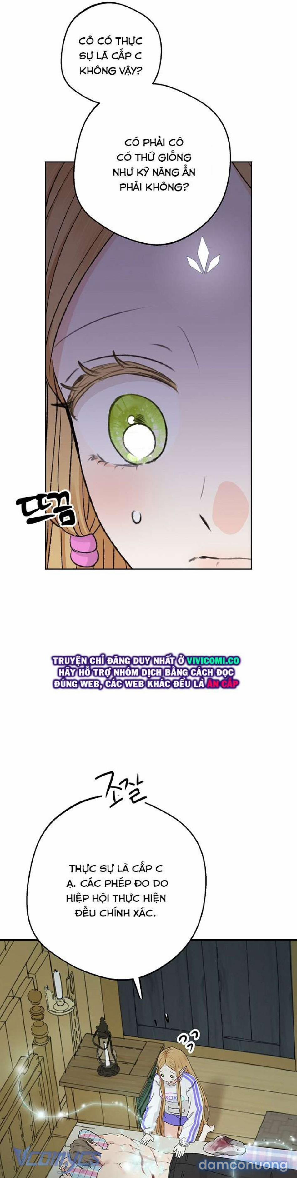 [18+] Yêu Tinh Giao Phối 51 trang 22